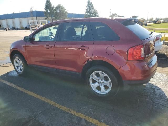 2013 Ford Edge SEL