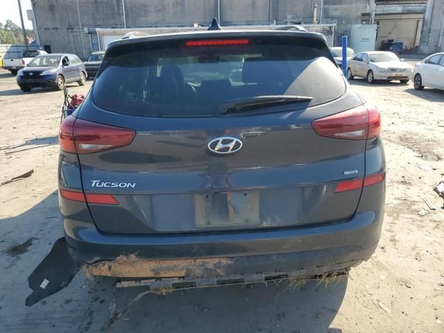 2020 Hyundai Tucson Limited