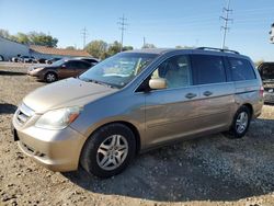 Vehiculos salvage en venta de Copart Columbus, OH: 2007 Honda Odyssey EX