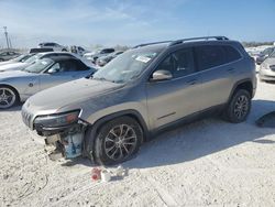 Salvage Cars with No Bids Yet For Sale at auction: 2020 Jeep Cherokee Latitude Plus