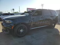 Salvage cars for sale at Chicago Heights, IL auction: 2023 Dodge Durango Pursuit