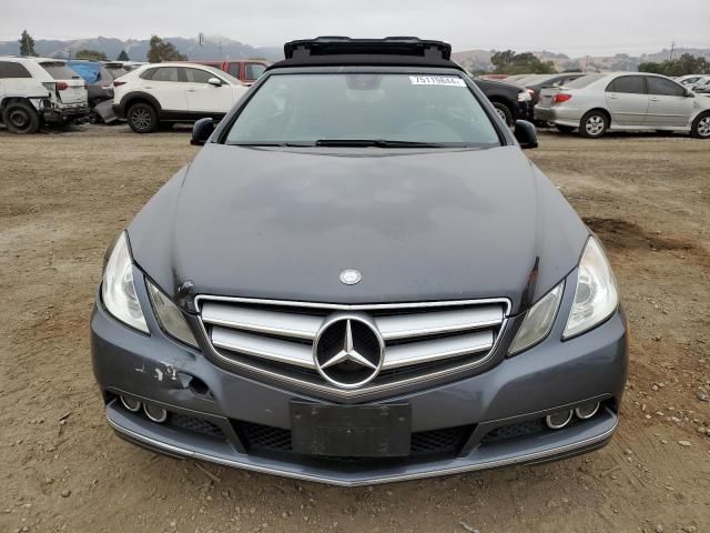 2011 Mercedes-Benz E 350