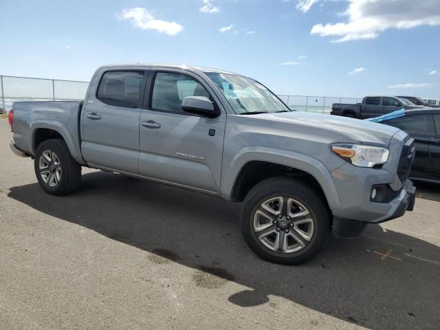 2019 Toyota Tacoma Double Cab