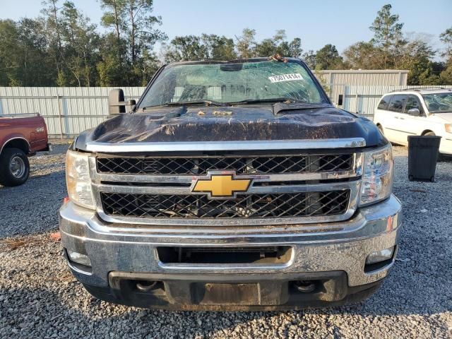 2013 Chevrolet Silverado K2500 Heavy Duty LTZ