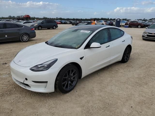 2023 Tesla Model 3