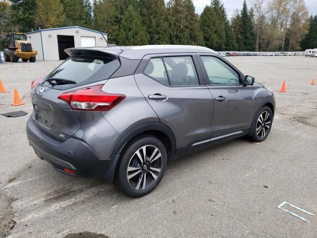 2020 Nissan Kicks SR