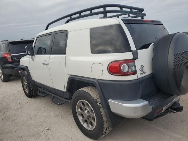 2013 Toyota FJ Cruiser