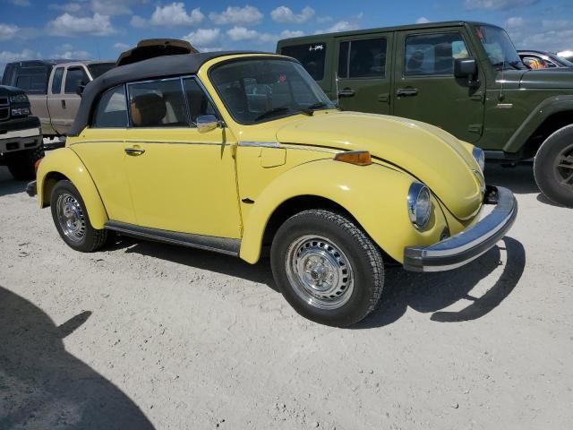 1979 Volkswagen Beetle