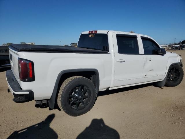 2017 GMC Sierra K1500 SLT