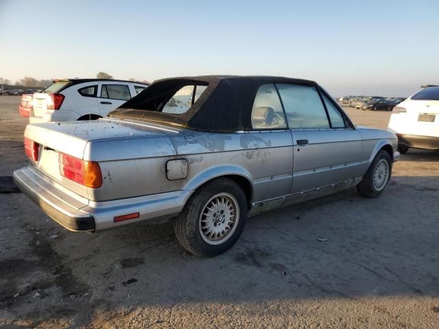 1989 BMW 325 I Automatic