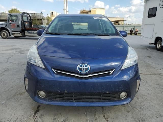 2013 Toyota Prius V