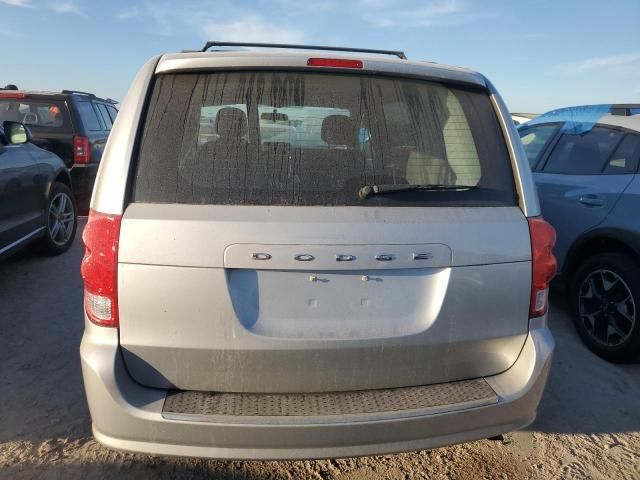 2012 Dodge Grand Caravan SXT