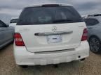 2008 Mercedes-Benz ML 550