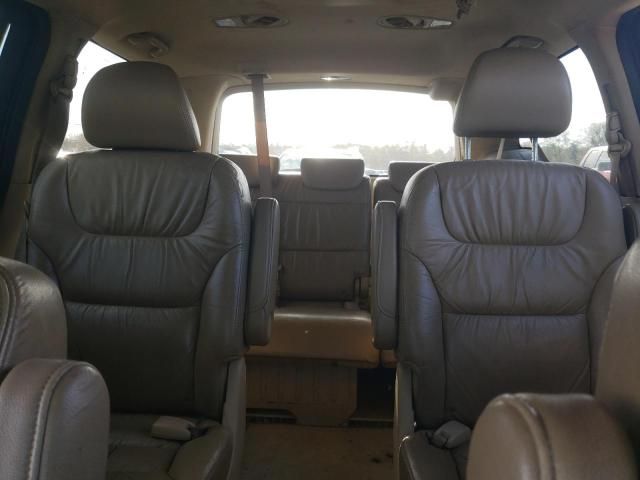 2009 Honda Odyssey EXL