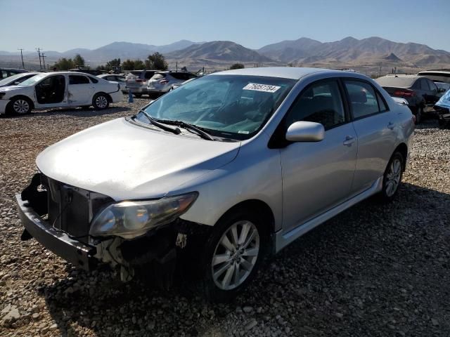 2010 Toyota Corolla Base