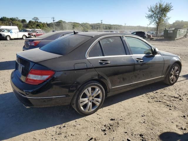 2008 Mercedes-Benz C300