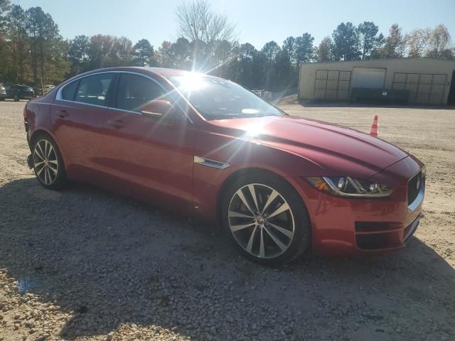 2017 Jaguar XE Prestige