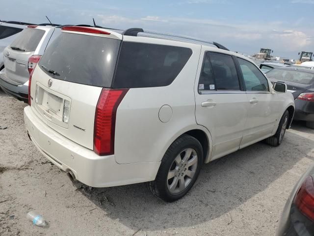 2008 Cadillac SRX