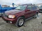 2004 Nissan Pathfinder LE