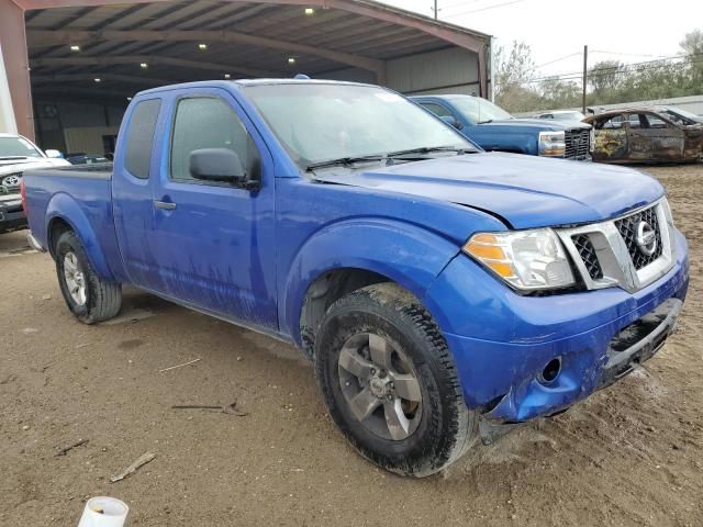 2013 Nissan Frontier SV