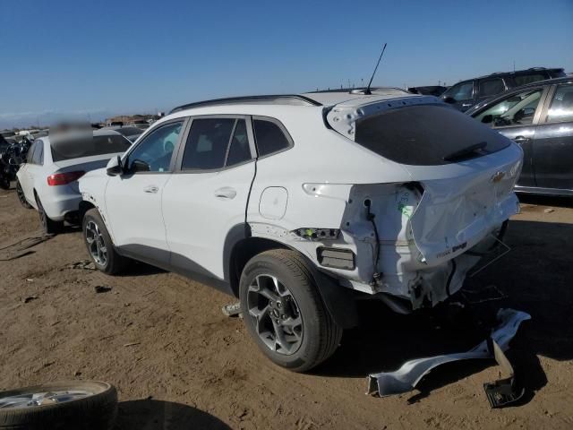 2024 Chevrolet Trax 1LT