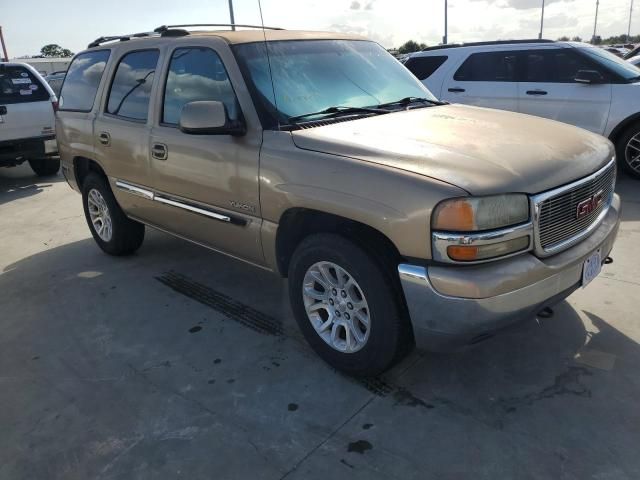 2000 GMC Yukon