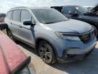 2022 Honda Pilot Black