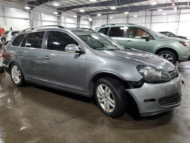 2013 Volkswagen Jetta TDI