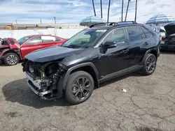 Salvage cars for sale from Copart Van Nuys, CA: 2024 Toyota Rav4 XLE Premium