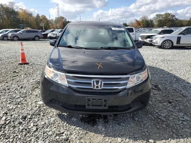 2011 Honda Odyssey EXL