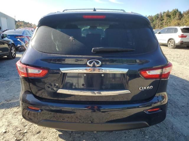 2015 Infiniti QX60