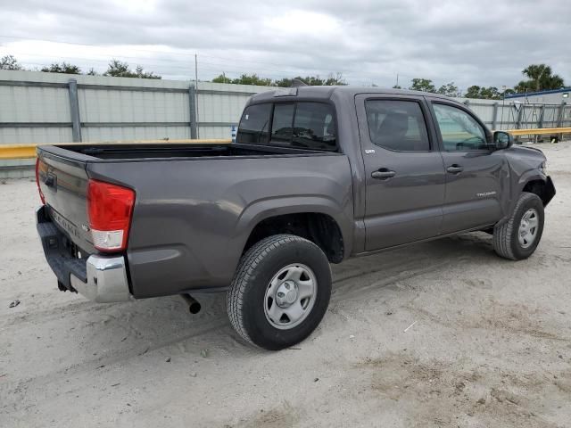 2016 Toyota Tacoma Double Cab