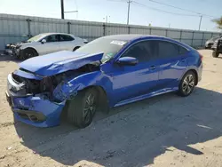 2018 Honda Civic EX en venta en Wilmer, TX