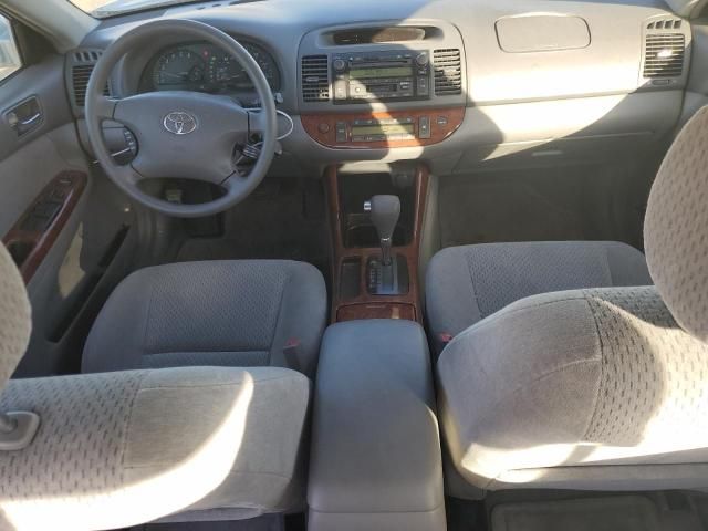 2003 Toyota Camry LE