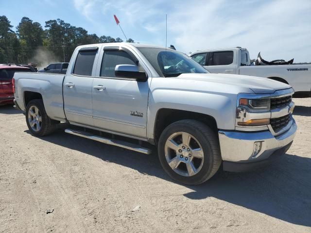 2018 Chevrolet Silverado C1500 LT