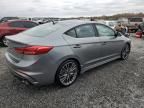 2018 Hyundai Elantra Sport