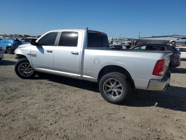 2017 Dodge RAM 1500 SLT