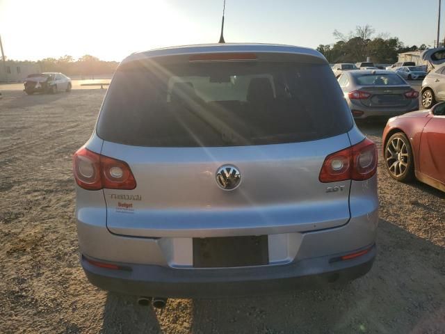 2011 Volkswagen Tiguan S