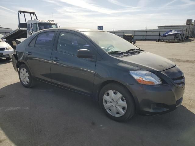 2008 Toyota Yaris