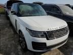 2019 Land Rover Range Rover SV Autobiography Dynamic