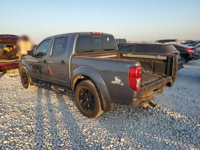 2020 Nissan Frontier S