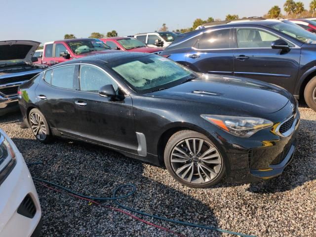 2018 KIA Stinger Premium