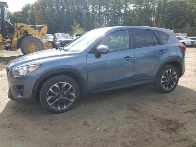 2016 Mazda CX-5 GT