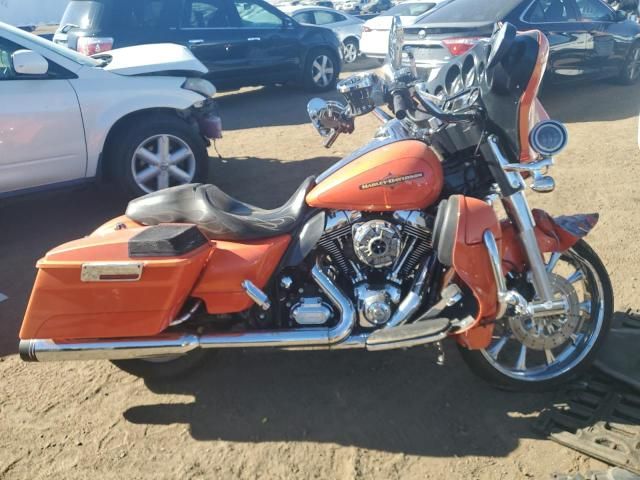 2012 Harley-Davidson Flhx Street Glide