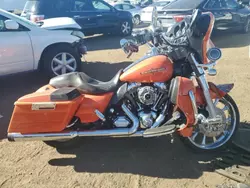 2012 Harley-Davidson Flhx Street Glide en venta en Brighton, CO