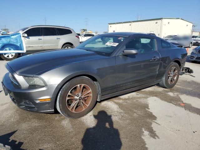 2014 Ford Mustang