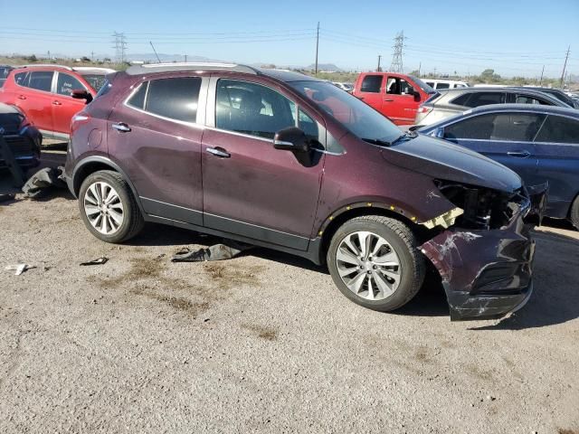 2017 Buick Encore Preferred