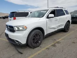 Dodge salvage cars for sale: 2019 Dodge Durango SXT