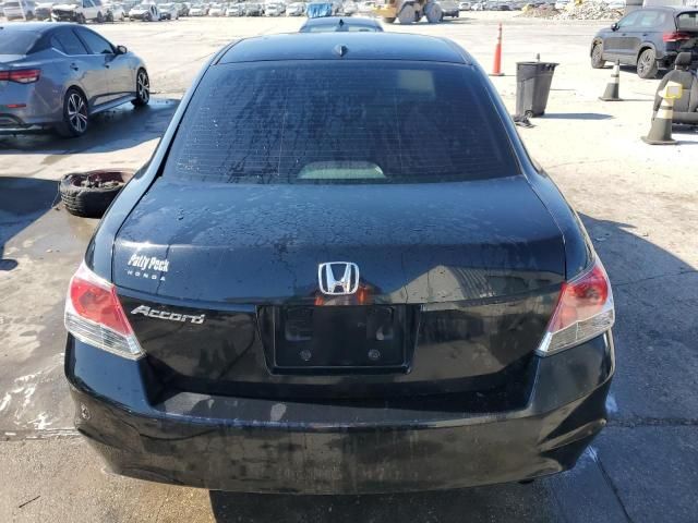 2008 Honda Accord EXL