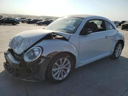 Volkswagen Beetle Vehiculos salvage en venta: 2018 Volkswagen Beetle SE